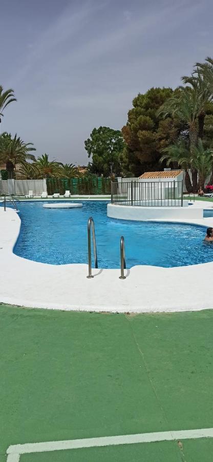 Apartamento La Laguna Vera Exterior photo
