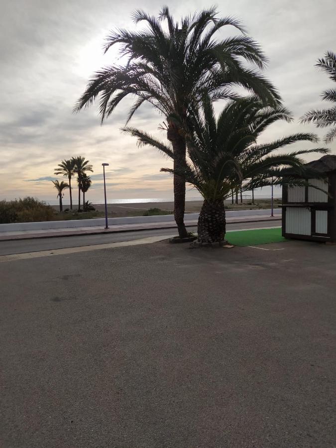 Apartamento La Laguna Vera Exterior photo