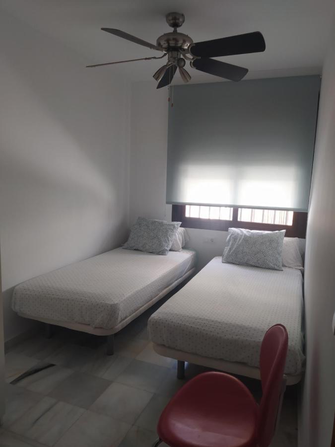 Apartamento La Laguna Vera Exterior photo