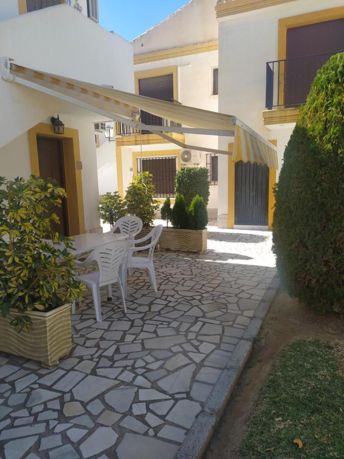 Apartamento La Laguna Vera Exterior photo