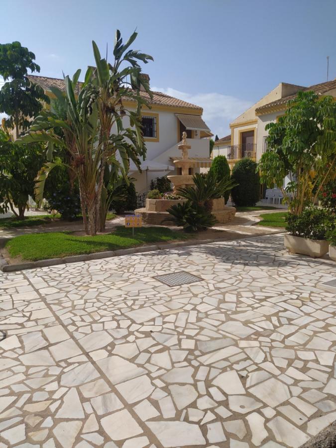 Apartamento La Laguna Vera Exterior photo