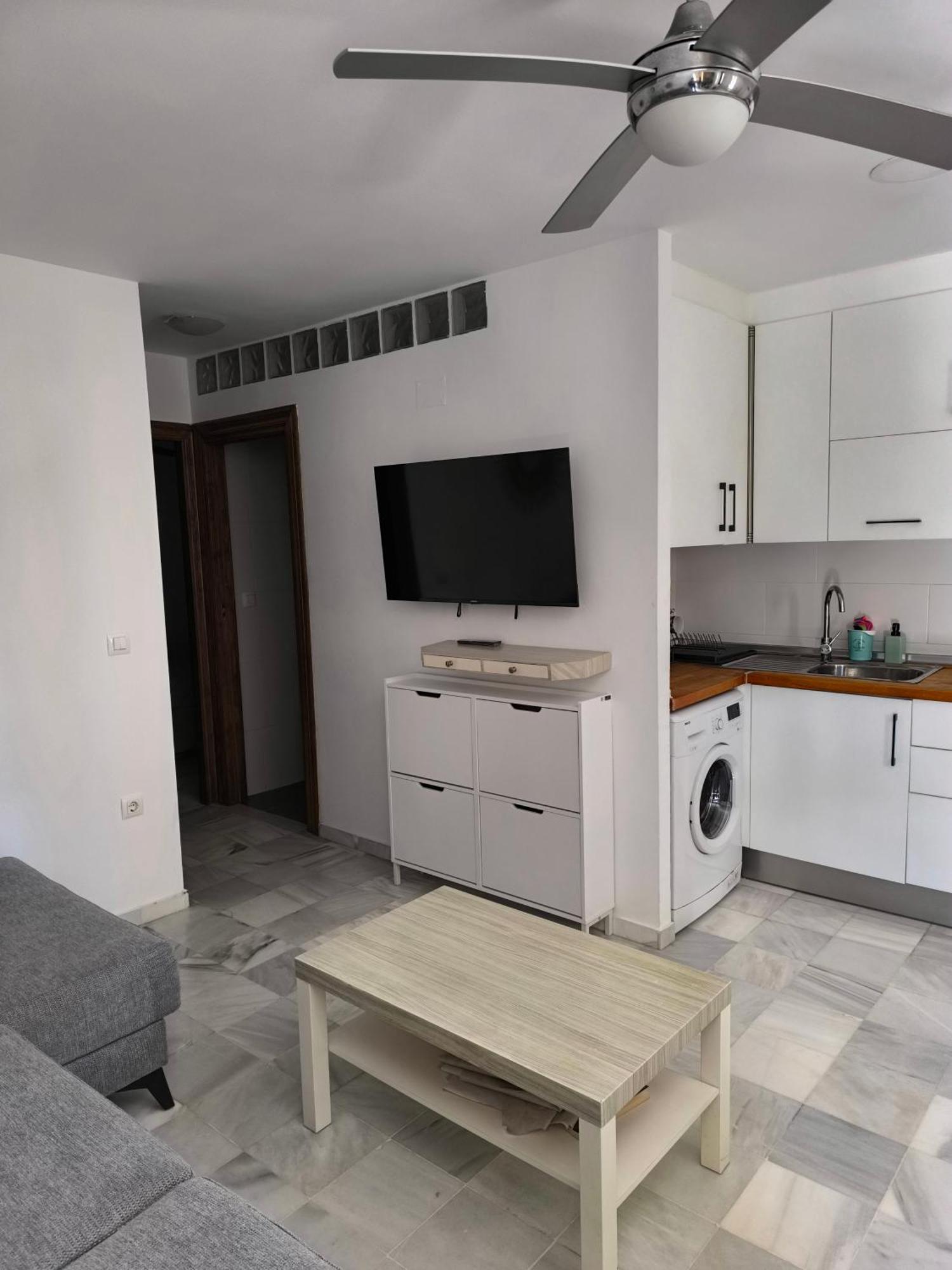 Apartamento La Laguna Vera Exterior photo