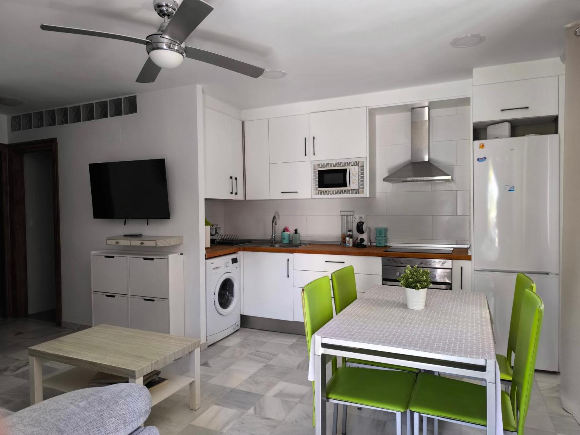Apartamento La Laguna Vera Exterior photo