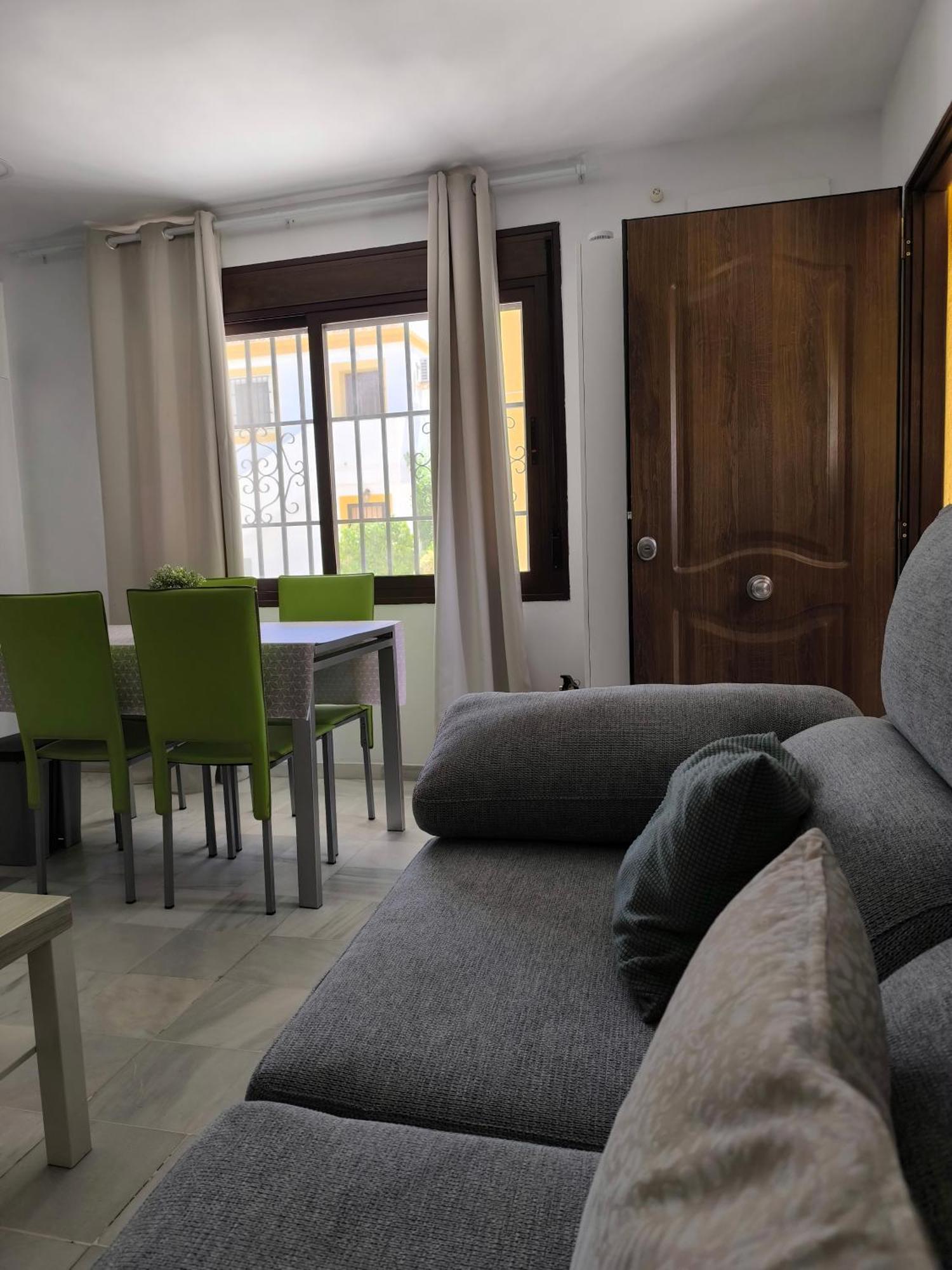 Apartamento La Laguna Vera Exterior photo